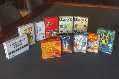 629_SpemoGAME押上の室内の写真