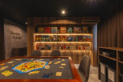 629_SpemoGAME押上の室内の写真