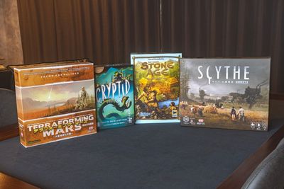 629_SpemoGAME押上の室内の写真