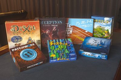 629_SpemoGAME押上の室内の写真