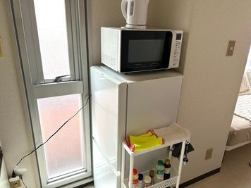 ブリヤン　石川町の室内の写真