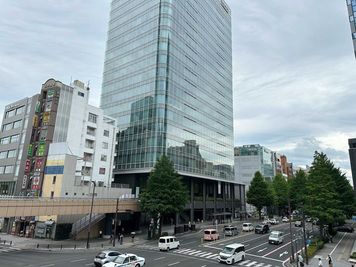テレキューブ 東京建物仙台ビル 2階　エントランスホール 237-01の外観の写真