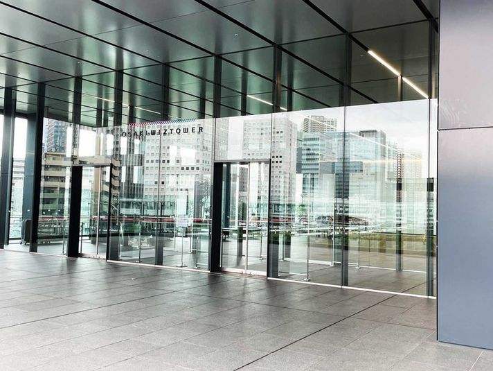 242-02 - テレキューブ 大崎ウィズタワー 3F