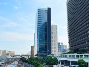 テレキューブ 大崎ウィズタワー 3F 242-03の外観の写真