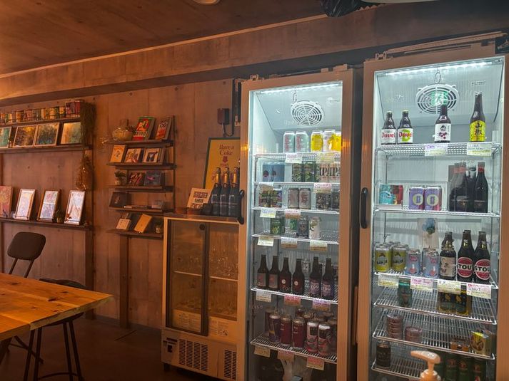 スピーカーとミキサー完備！音出し可能なレンタルスペース！ - CRAFT BEER-T