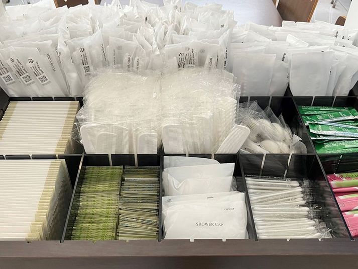 エコノミーダブル - 東横INN岡山駅東口