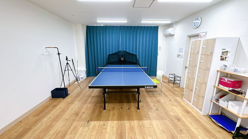 個室マシン卓球場 GION小山店 - 個室マシン卓球場 GION 小山店