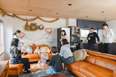 駅徒歩2分好立地！20帖のLDKのある屋内スペースとBBQが楽しめる屋外スペースのあるレンタルスペース - レンタルスペース　『時の間』