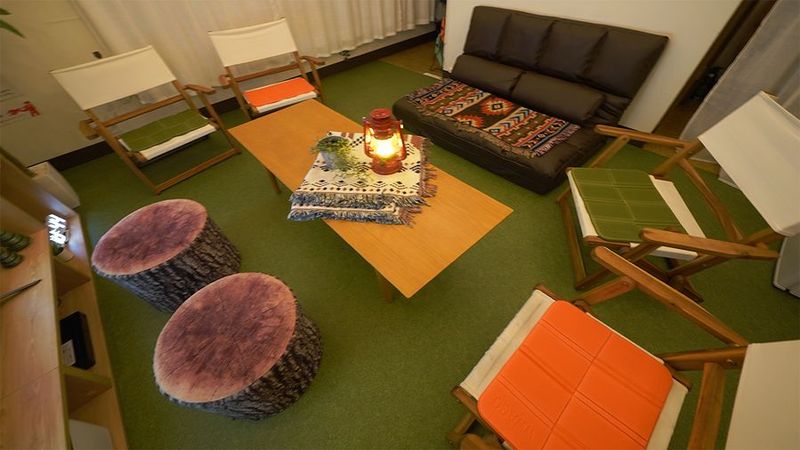 ポケット（Pocket） - アウトドア気分で盛り上がれ！ポケット（Pocket）