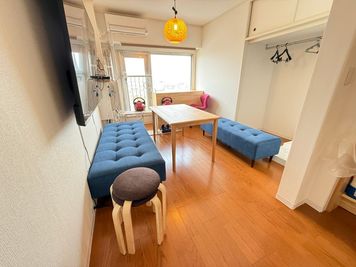 ランドプレイス桜上水の室内の写真