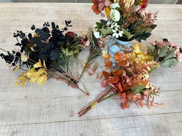 アーティフィシャルフラワーあります - スタジオALOALO レンタルスタジオALOALOの設備の写真