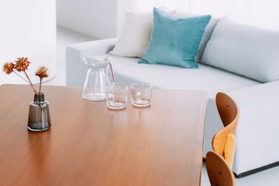 Blend Living 【Blend Living】シンプルなデザインの自然光スタジオの設備の写真
