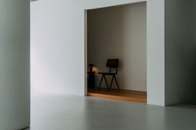 Blend Living 【Blend Living】シンプルなデザインの自然光スタジオの設備の写真