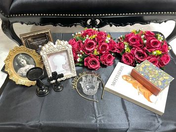 撮影小物 - 姫スタジオ（大名ゴシック店）の設備の写真