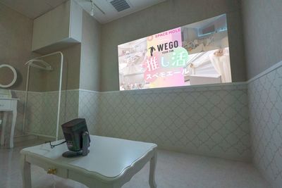617_SpemoYELL京都五条の室内の写真