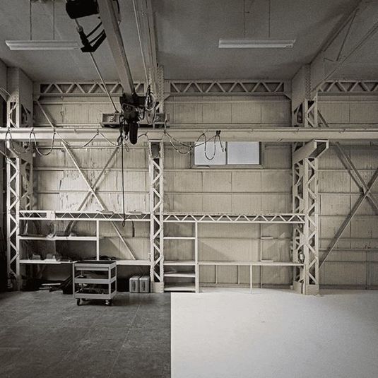 白ホリ撮影スタジオ - 錦糸町 白ホリ撮影スタジオ lala 【ララ】