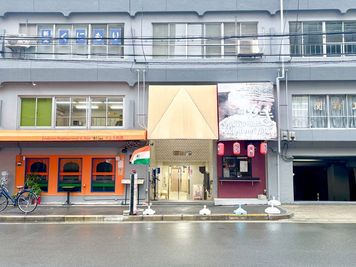 フィルスペ会議室 《新大阪フォーカス》の外観の写真