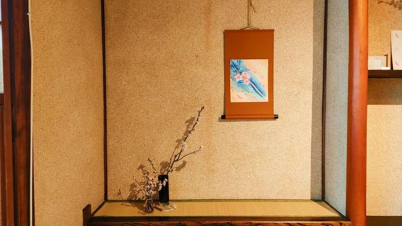 🌸本物の桜×アートでインドア花見🌸キッズスペース付き古民家 - Co育て×Coワーキング 結 -You-