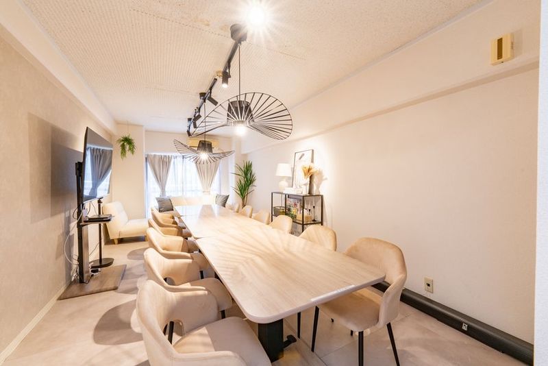 フィルスペ会議室 《新大阪ソーシャル》 - フィルスペ会議室 《新大阪ソーシャル》