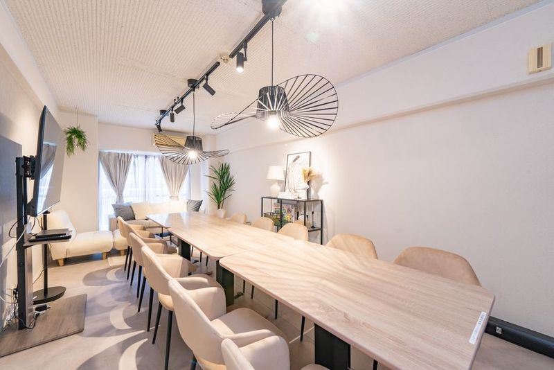 フィルスペ会議室 《新大阪ソーシャル》 - フィルスペ会議室 《新大阪ソーシャル》