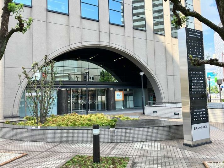 241-02 - テレキューブ 濃飛ニッセイビル 1F