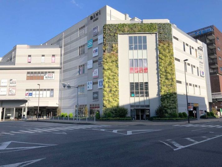 243-02 - テレキューブ BiViつくば 1F