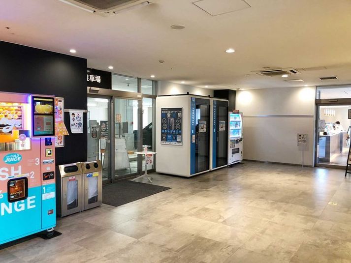 243-02 - テレキューブ BiViつくば 1F