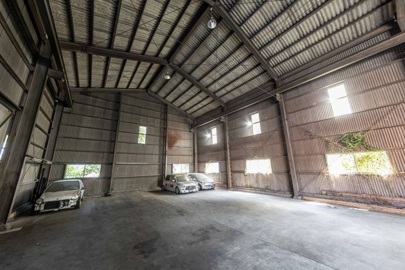 West倉庫studio 商用利用 - WEST倉庫スタジオ