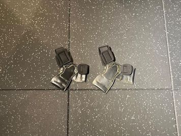 パワーグリップS M - Personal Training Gym GLANT レンタルルームの設備の写真