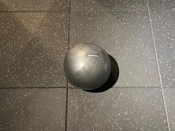 ギムニクボール - Personal Training Gym GLANT レンタルルームの設備の写真