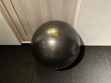 バランスボール - Personal Training Gym GLANT レンタルルームの設備の写真