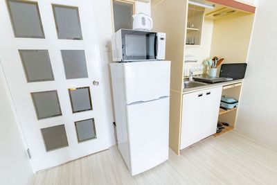 Vileka北堀江_23 Vileka北堀江の設備の写真