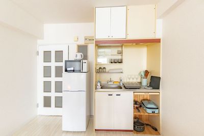 Vileka北堀江_23 Vileka北堀江の室内の写真