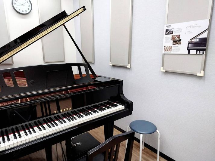 S教室 グランドピアノ 防音室 - 長町センター