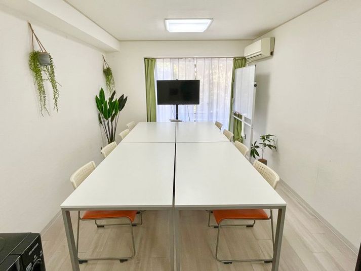 西新宿の静かで綺麗な会議室 - 西新宿会議室　静か/綺麗でさまざまな用途にぴったりです