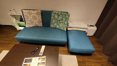 Space Channel 7 プチメゾン薬院 SC7 プチメゾン薬院 402 / デート・少人数のパーティーにの設備の写真