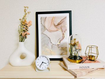 インテリア - レンタルサロンLeap レンタルサロンLeap 《伏見》の室内の写真