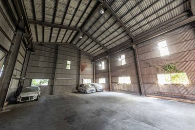 WEST倉庫スタジオ West倉庫studio 商用利用の室内の写真