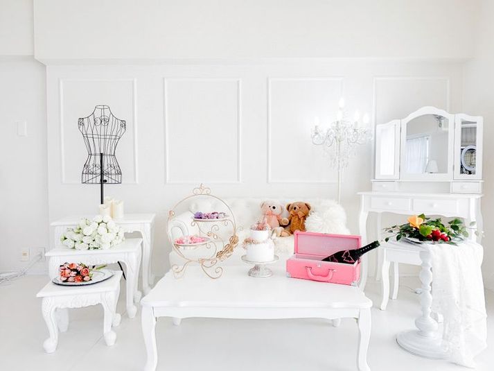 《ティアラ博多》自然光＆真っ白な撮影スタジオ - 《ティアラ博多》 推し活🌈生誕祭スタジオ