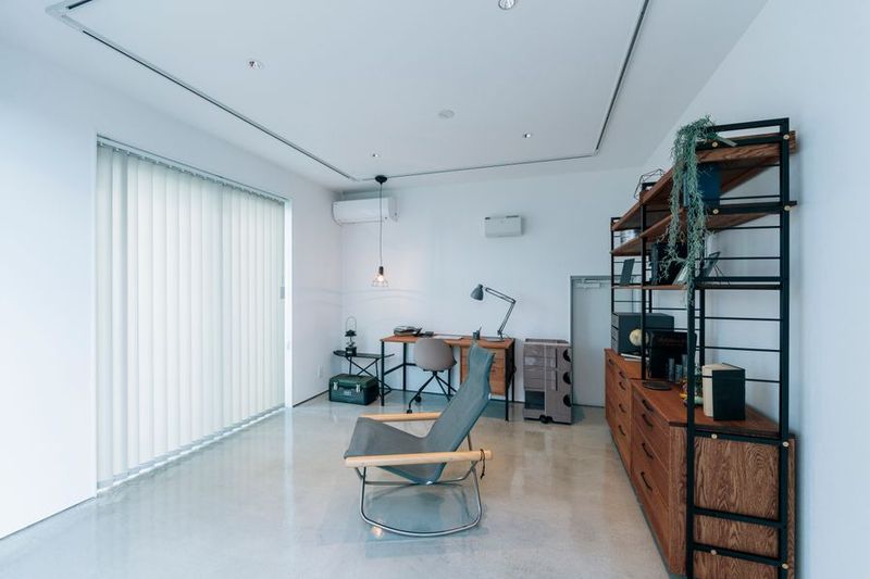 「一棟丸ごと＋はなれ」のモデルハウスレンタルスペース - Stack House HALM