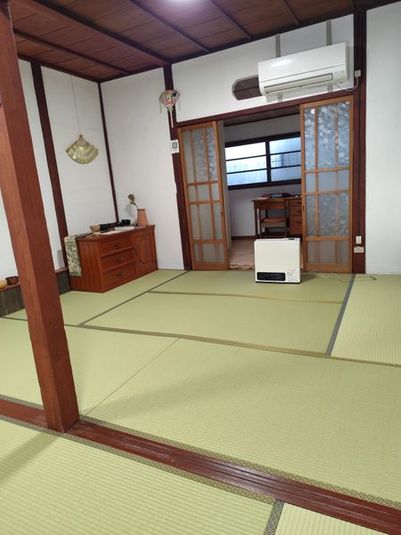 JR寺田町駅徒歩12分！105年目の古民家 - Casa Tocoton（カザトコトン）