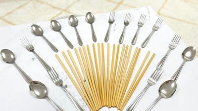 カトラリー類 - 【Blume天満】 中崎町駅徒歩4分｜24h｜パーティー [70]の設備の写真