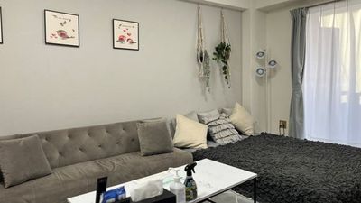 天満駅徒歩6分。駅近で集まりやすい立地 - 【Blume天満】 中崎町駅徒歩4分｜24h｜パーティー [70]の室内の写真