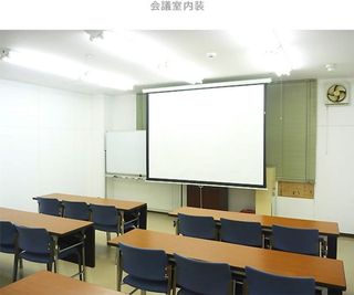 TMビル オフィスゴコマチ301の室内の写真