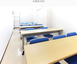 TMビル オフィスゴコマチ304の室内の写真