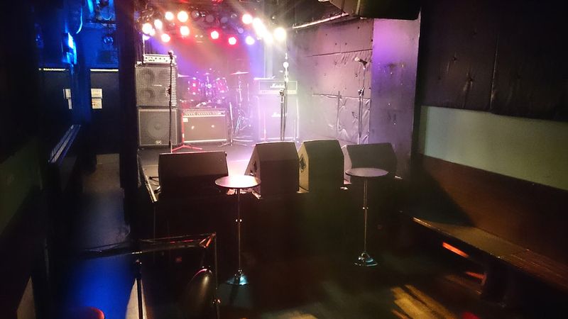 ライブホール - MusicSpaceBARTAKE