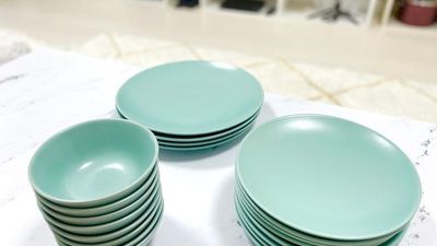 お皿あり - 【Blume天満】 中崎町駅徒歩4分｜24h｜パーティー [70]の設備の写真