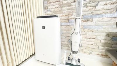 空気清浄機・掃除機 - 【Blume天満】 中崎町駅徒歩4分｜24h｜パーティー [70]の設備の写真