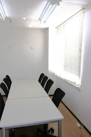 TMビル オフィスゴコマチ433の室内の写真