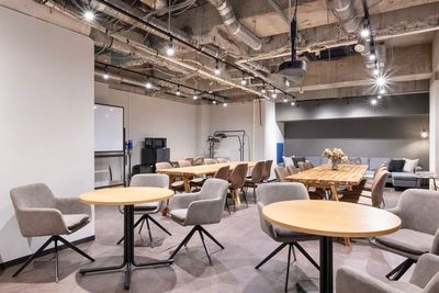 元町・中華街駅徒歩1分🚃最大40名着席/24h🎉大型スクリーン＆ステージ🎬映画・大人気ゲーム機🎮 - Aivicスペース元町中華街